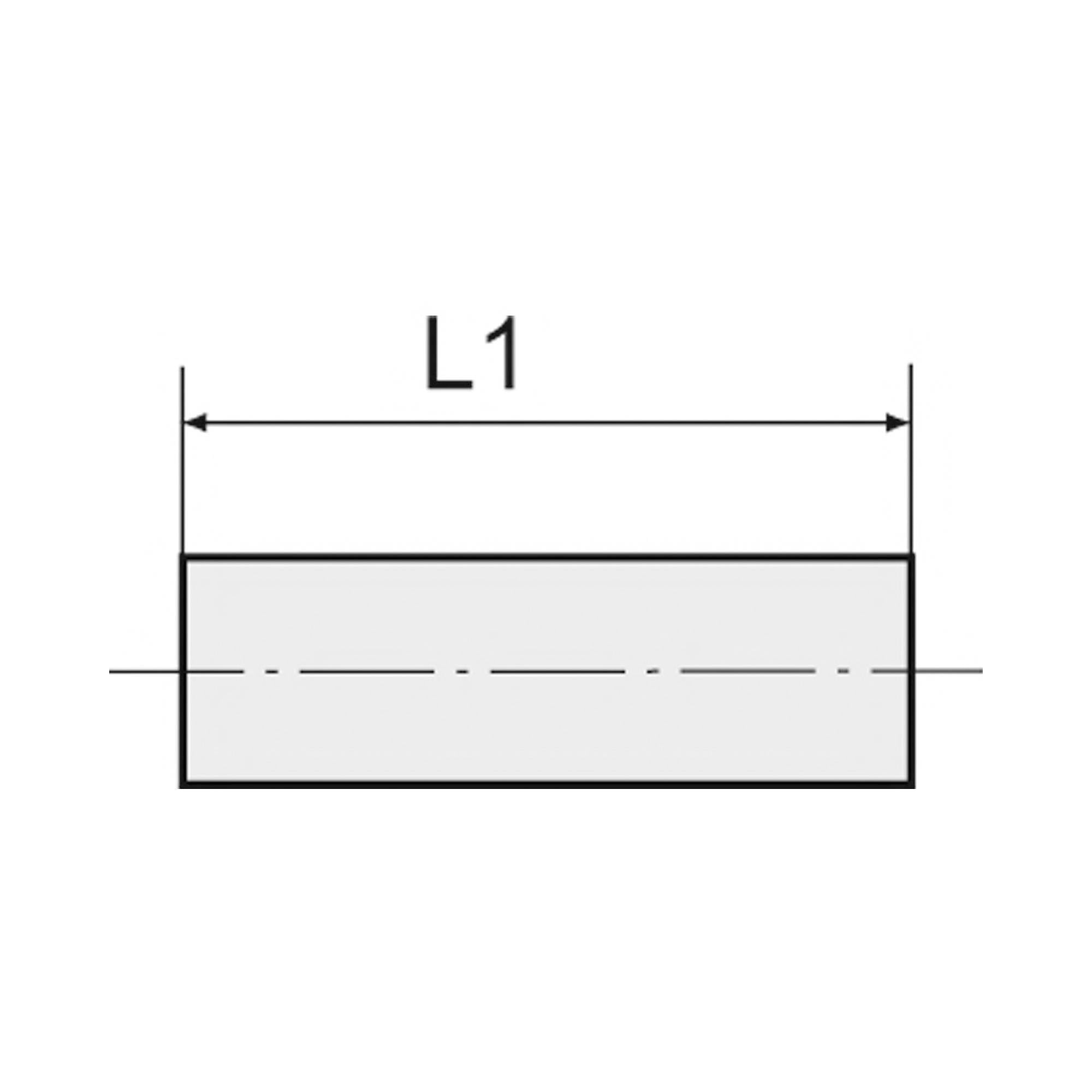 RIEGLER Stecknippel »Blaue Serie«, reduzierend, Stecknippel 8/6 mm, pmax kurzzeitig 15 bar, Kunststoff. Unsere Schnells-2