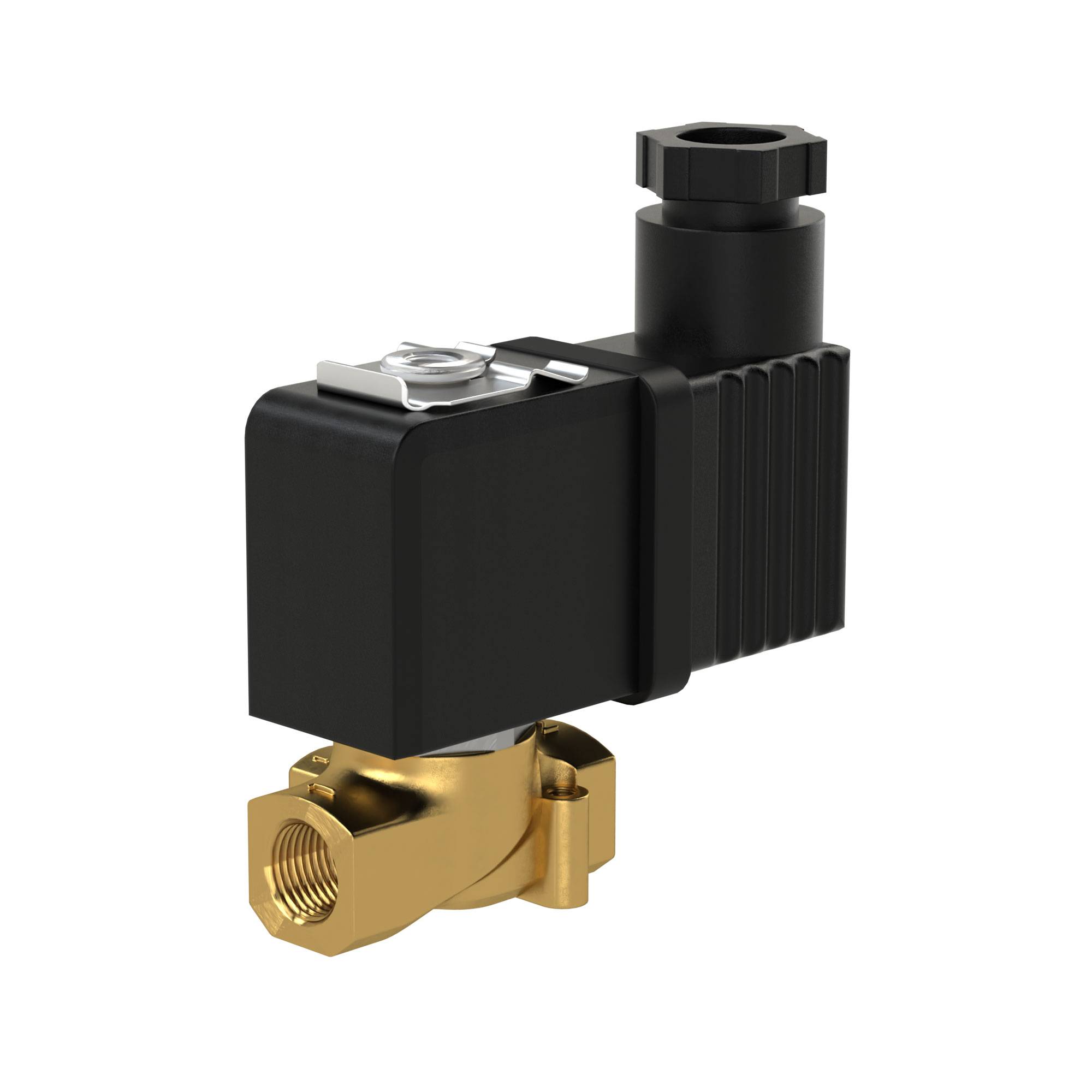 3/2-Wege-MV, MS, NC, direktg, 230V AC, 50-60Hz, G 1/8, PN 0-15bar-0