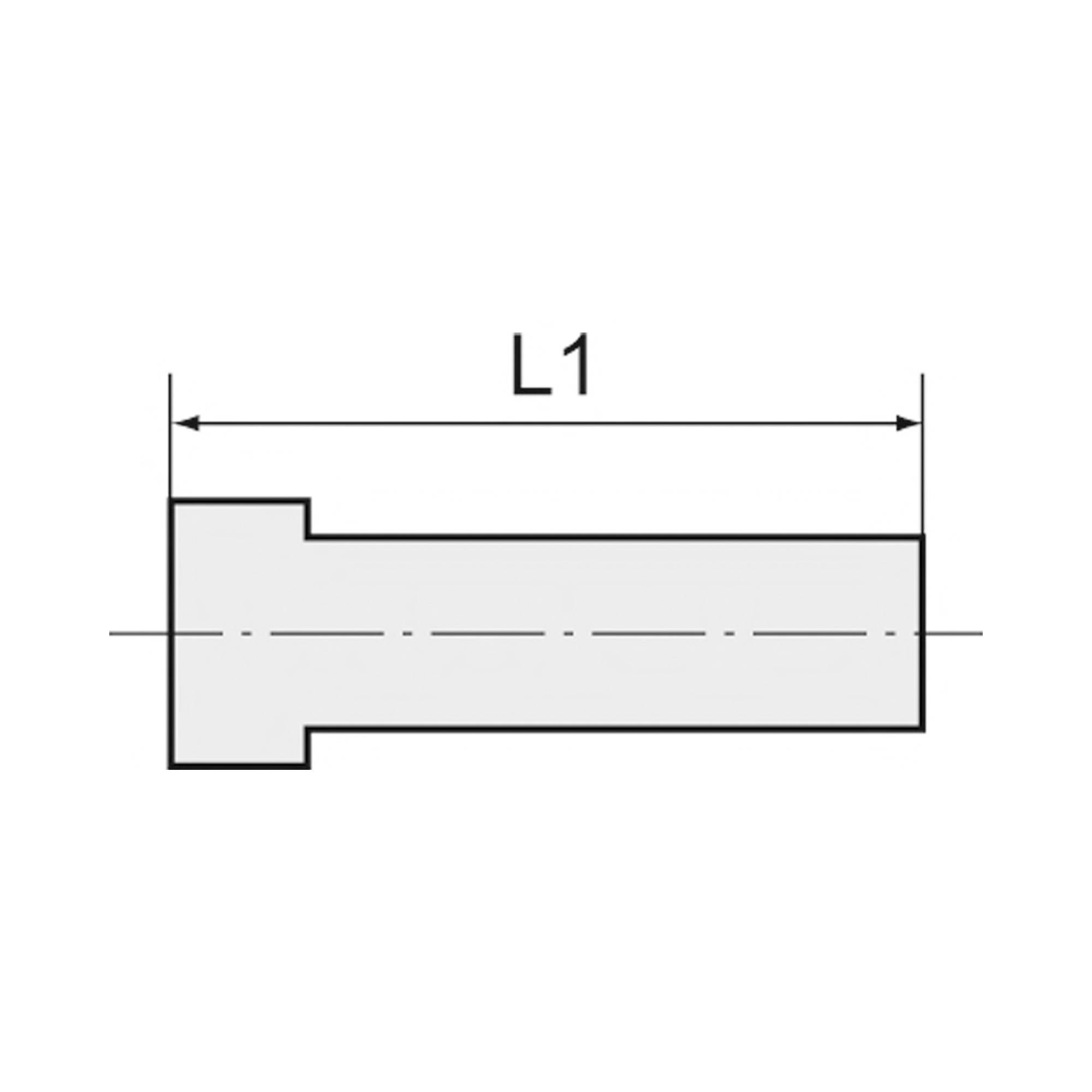 RIEGLER Standardmano. »pressure line«, Stahlblechgeh., Anschluss radial unten, G 1/4, Güteklasse 1,6, Messber. -1/0 bar-1