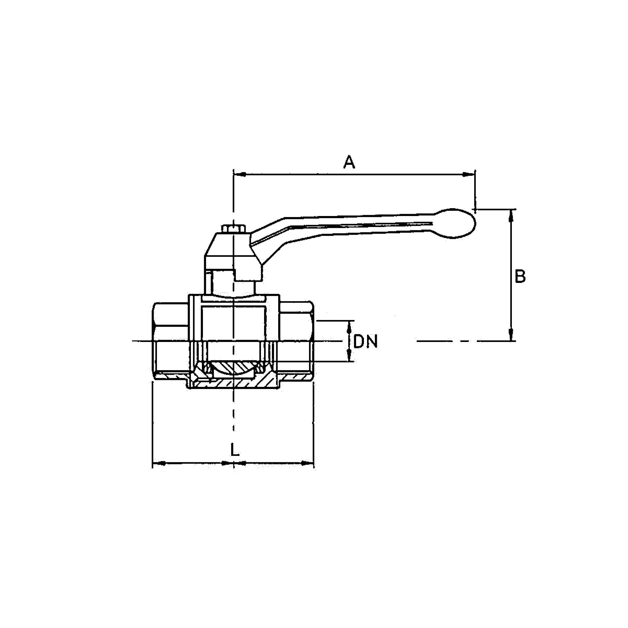 RIEGLER Hochleistungs-Blaspistole »Typhoon Plus«, Kunststoff, Betriebstemperatur -20 °C bis 60 °C, PN max. 10 bar, G 1/4-1