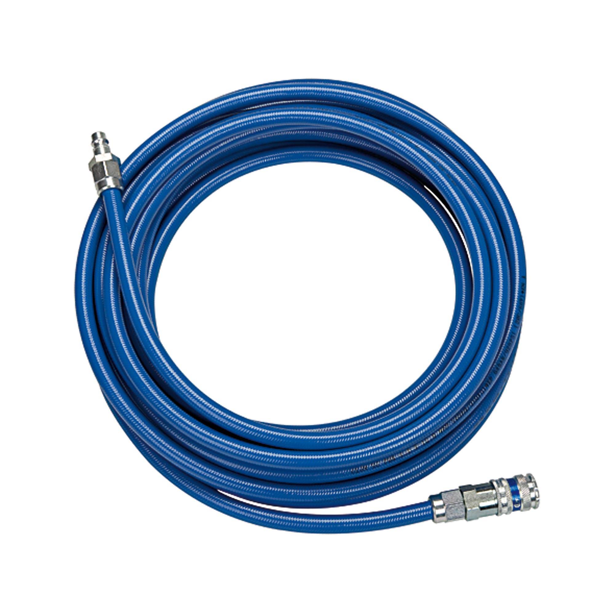 Schlauch-Kupplung-Set, PUR, Standardkupplung, Schl.-ø 16x11, 10 m-0