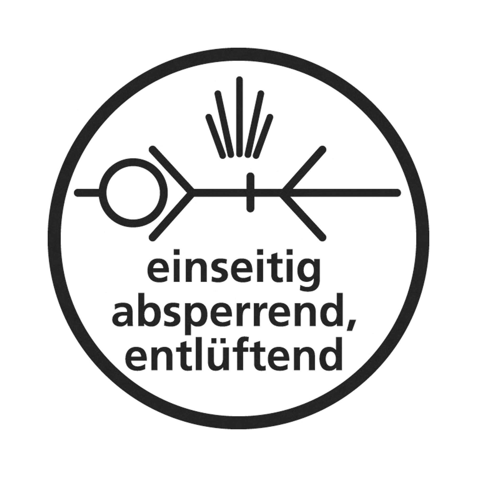 Symbolbild für RIEGLER Gerade Schott-Steckverbindung, M14x1,0, für Schlauch-Außen-Ø 6 mm, Arbeitsdruck -0,98 - 20 bar, Edelstahl 1.4404