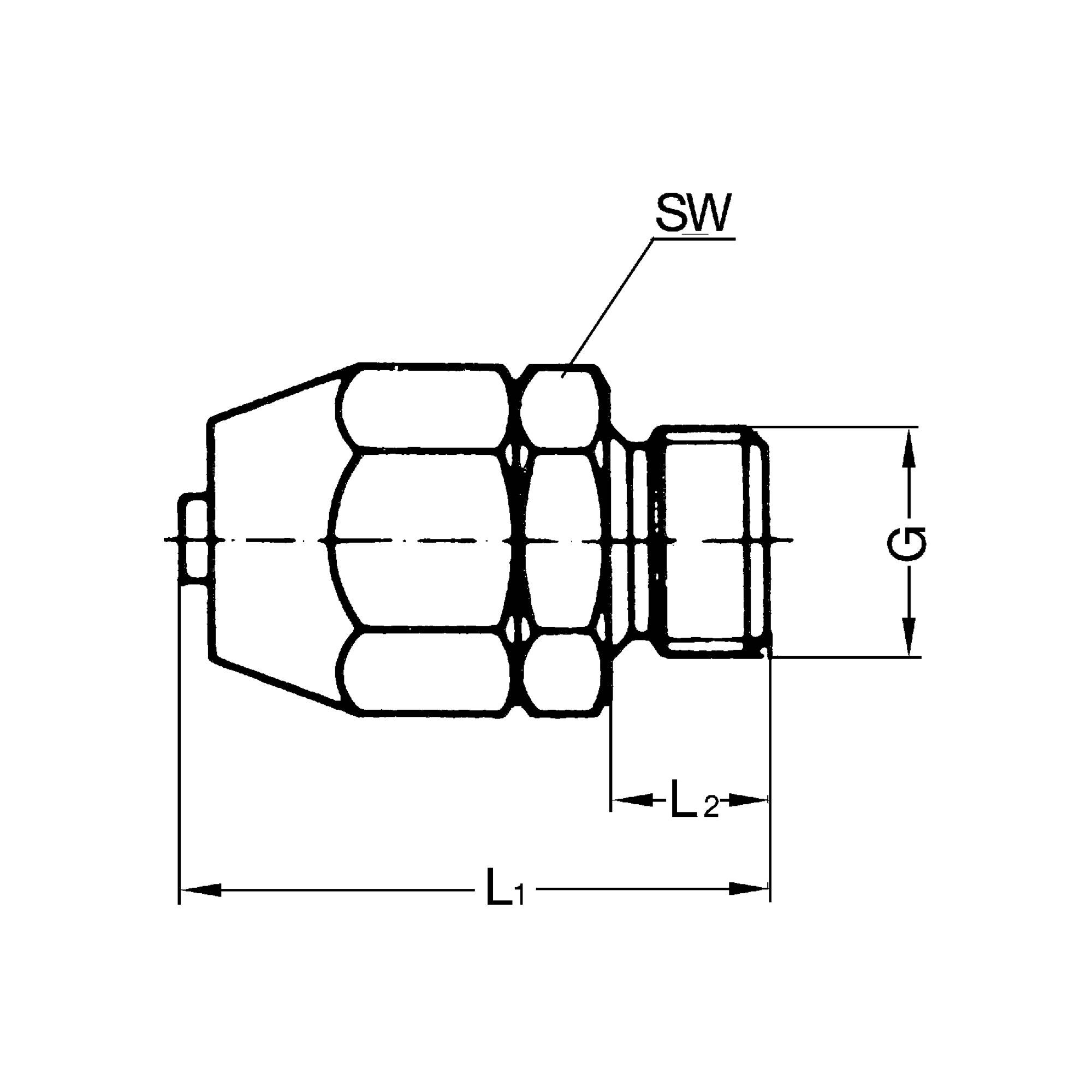 RIEGLER Soft-PVC-Werkstattschlauch-Set, Schnellverschlusskupplung NW 7,2, Schlauch-ø 11x6,3, PN bei 20 °C max. 15 bar, L-1