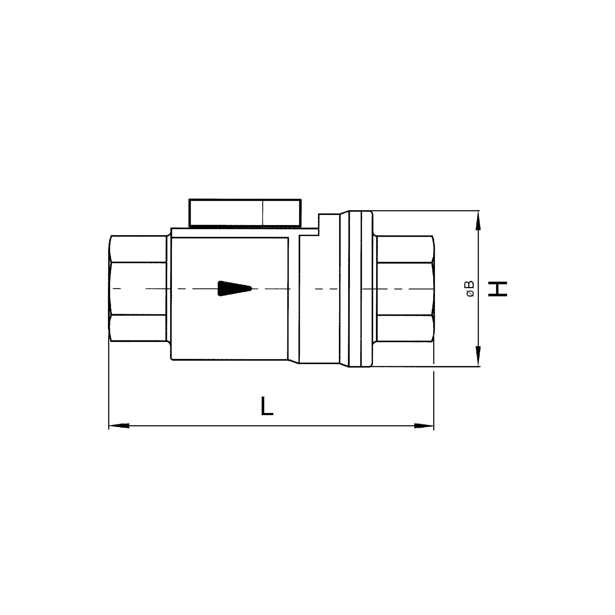 RIEGLER Vollgummi-Werkstattschlauch »BluBird«, Schlauch-Ø 12x6, Temperaturb. -45 bis 85 °C, max. Betriebsdruck 20 bar, R-1