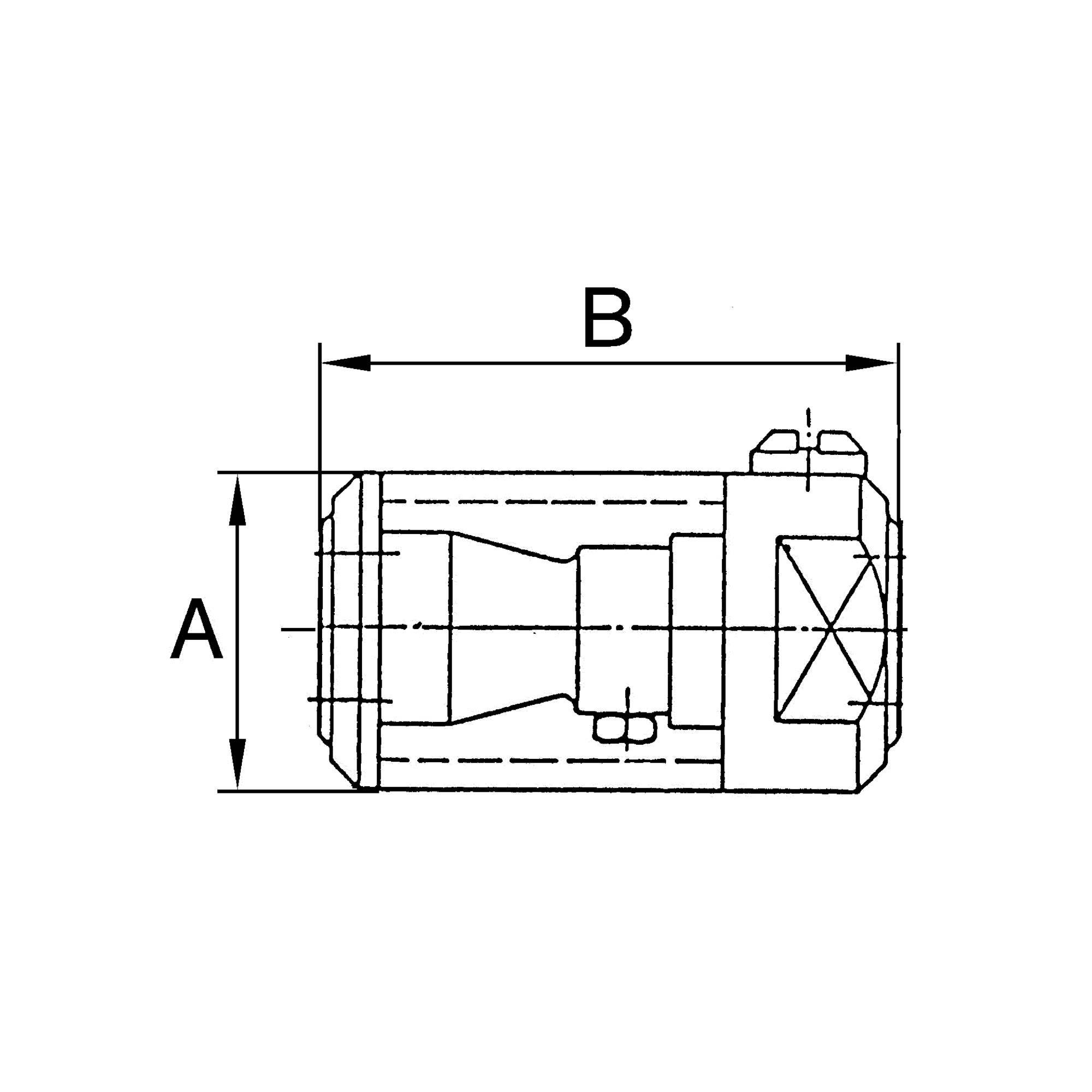 RIEGLER Mini-Nebelöler, G 1/4, max. Betriebsdruck 10 bar, Mediums-/Umgebungstemp. max. 50 °C, Ölbehälter aus Polycarbona-1