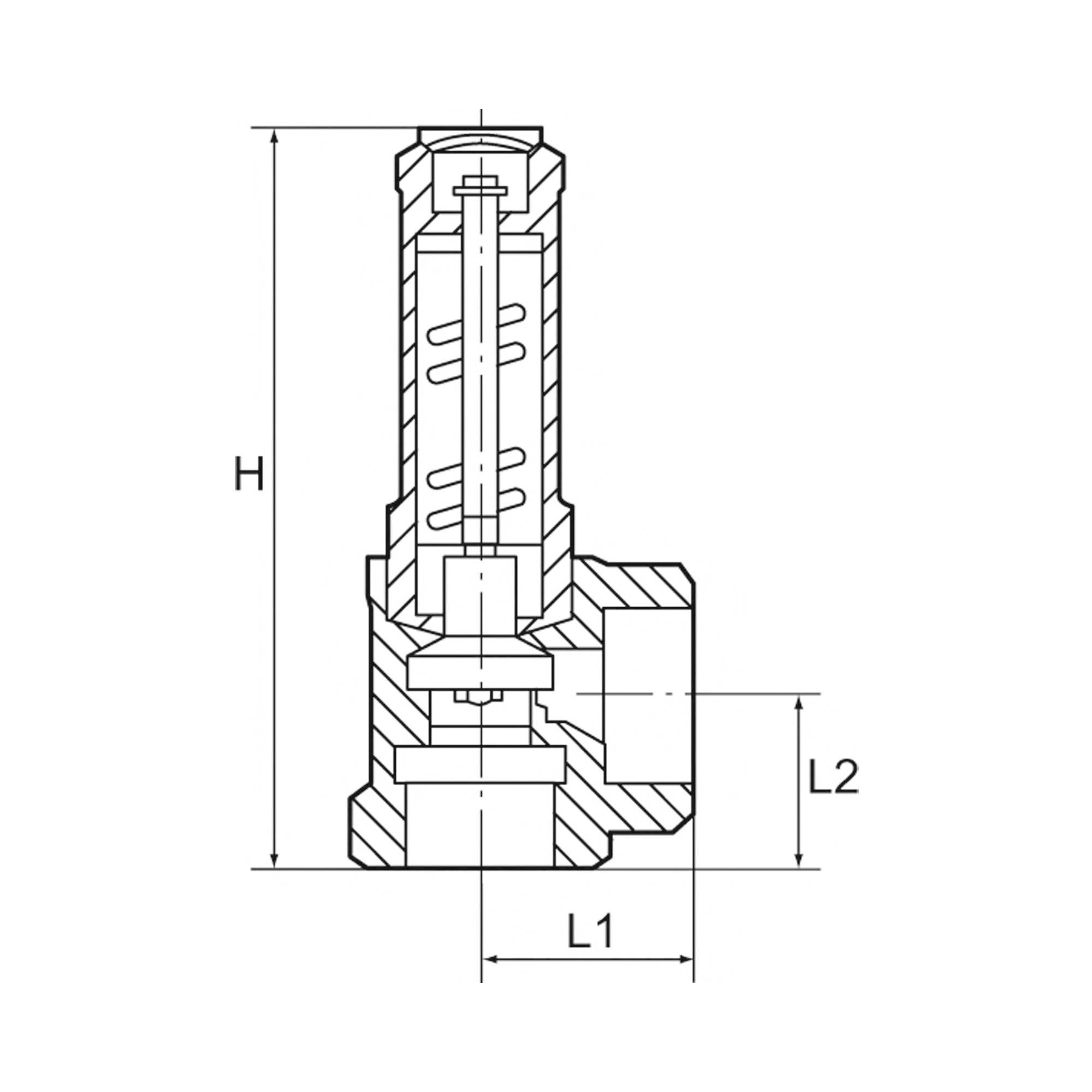 RIEGLER Dosierbare Blaspistole, Standarddüse Bohrung 1,5 mm, Alu.-Druckguss vern., Temp. -10 °C bis 50 °C, PN max. 10 ba-1