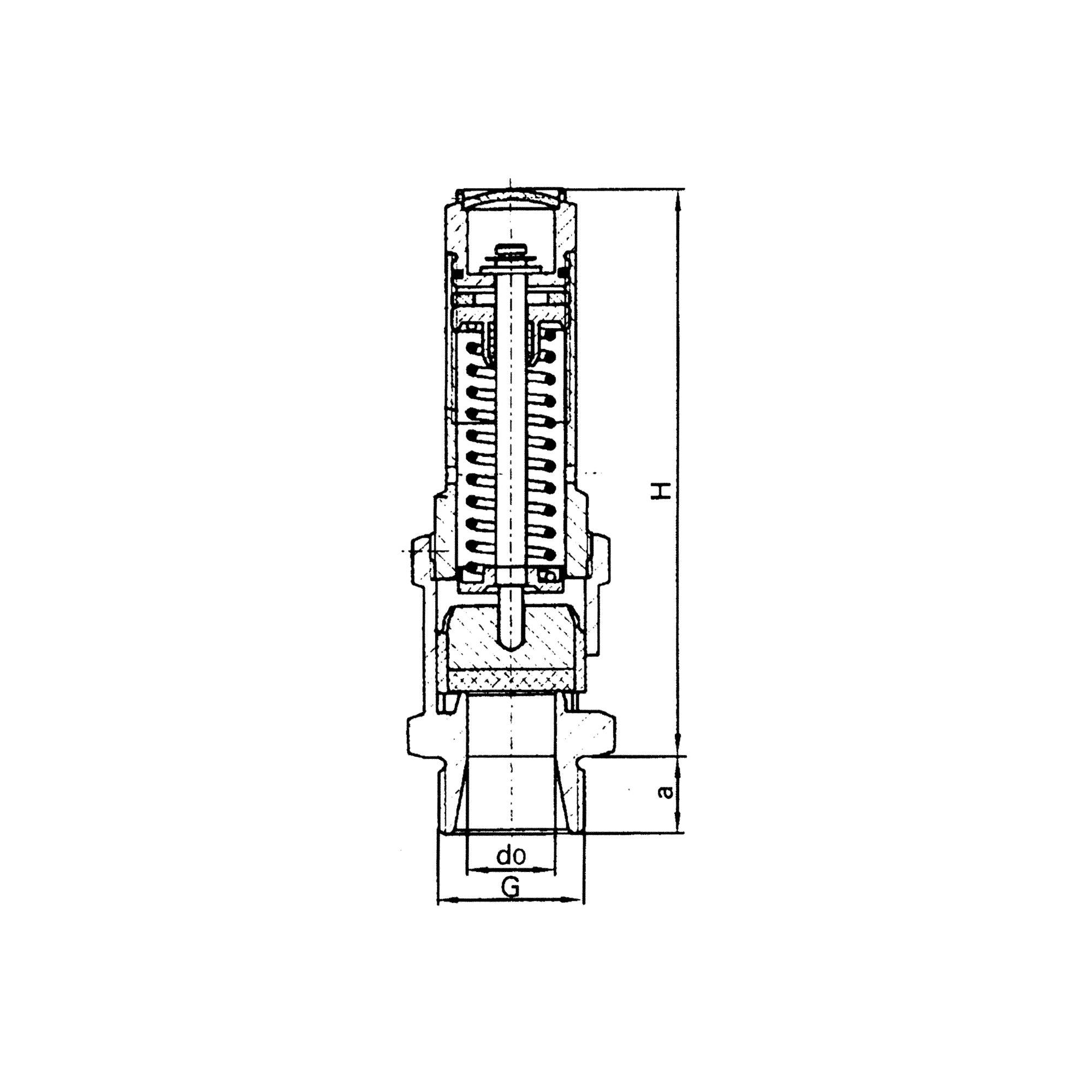 RIEGLER Feinmessmanometer, Anschluss radial unten, G 1/2, Güteklasse 0,6, Skaleneinteil. 0,005, Messber. -1 / 0,0 bar, Ø-1