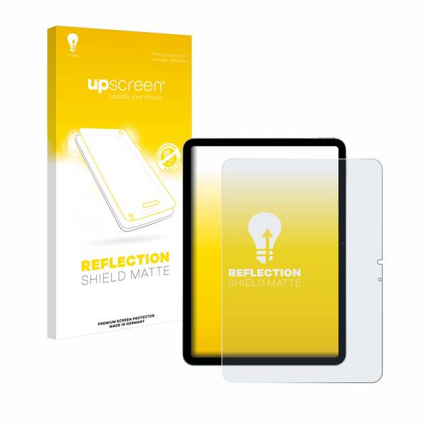 upscreen Schutzfolie für Apple iPad Air 11" M2 2024 Folie Matt Entspiegelt Anti-Reflex