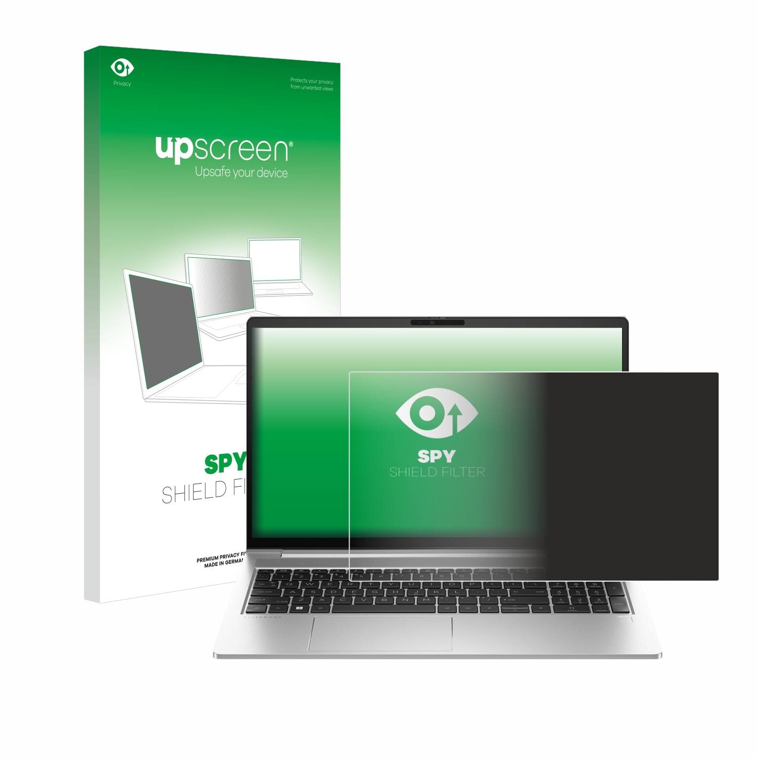 upscreen Spy Shield Blickschutz-Filter für HP EliteBook 640 G10-0