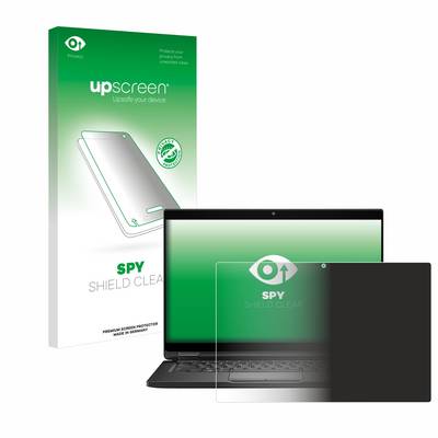 upscreen Blickschutzfolie für Dell Latitude 7390 2-in-1 Anti-Spy Privacy Blaulichtschutz Sichtschutzfolie-0