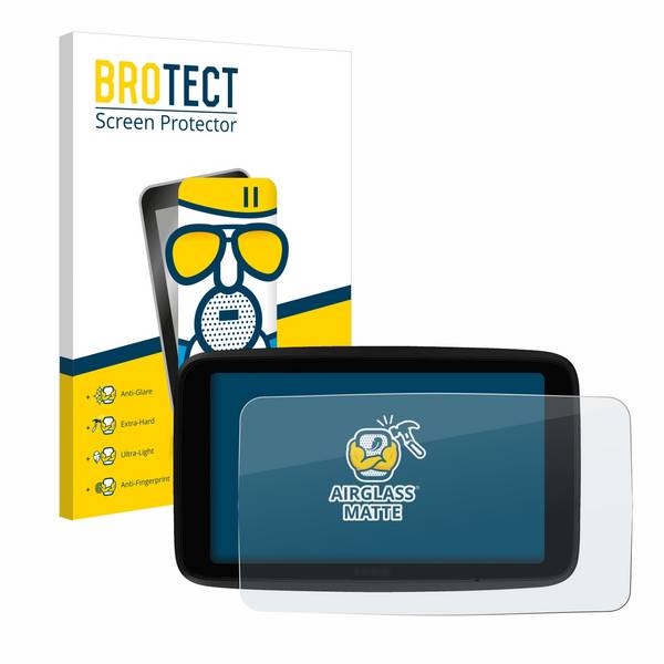 BROTECT Entspiegelungs Schutzglas für TomTom GO Superior 6" Schutzfolie Panzer Folie Glas Display Schutz matt
