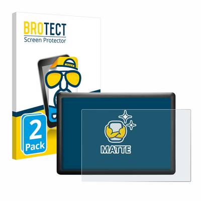 2x BROTECT Schutzfolie für Wacom One S CTL-472-S Folie Matt Entspiegelt-0