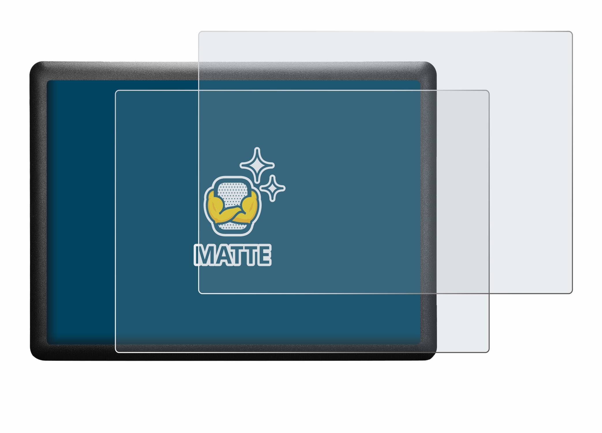2x BROTECT Schutzfolie für Wacom One S CTL-472-S Folie Matt Entspiegelt-3