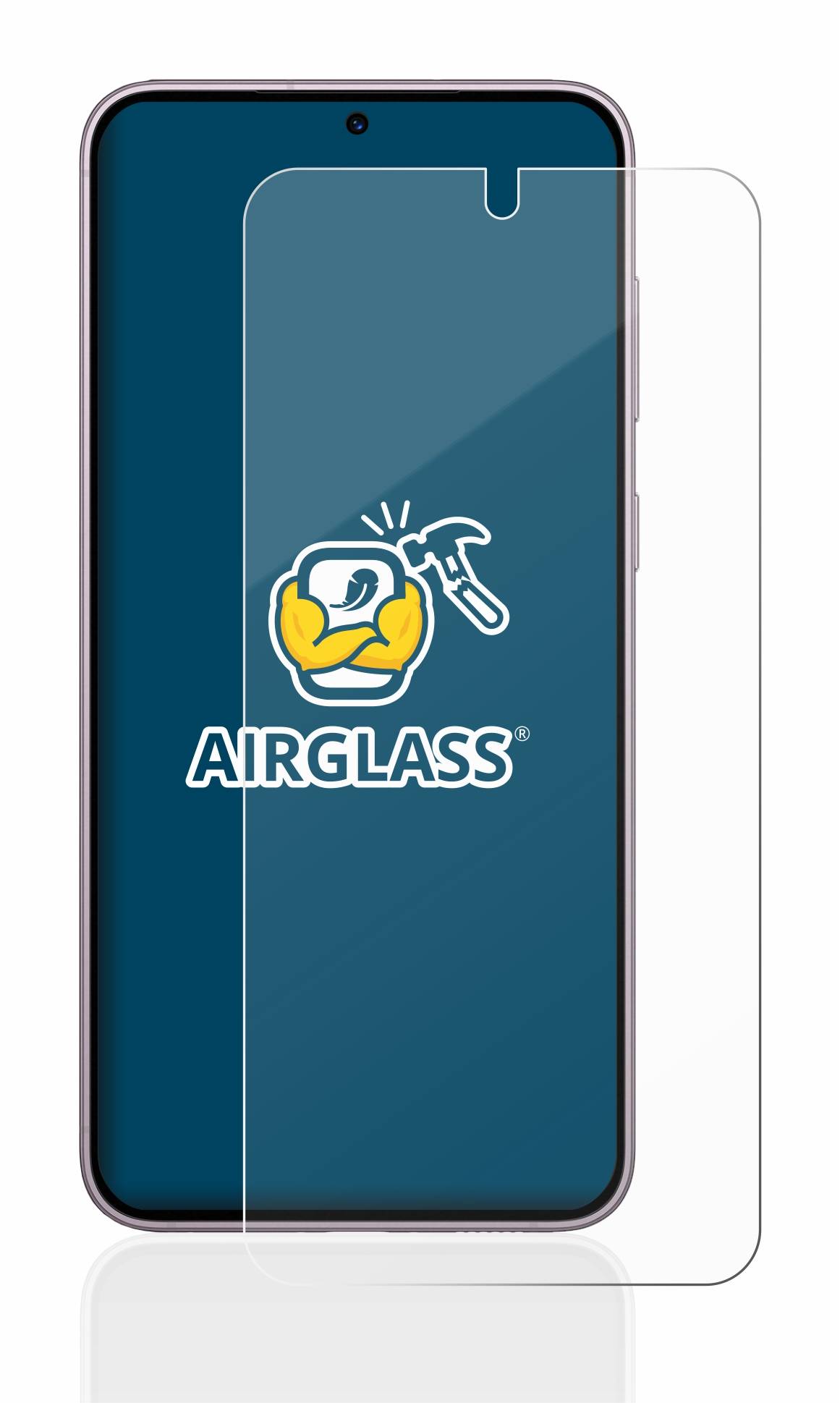 BROTECT Schutzglas für Samsung Galaxy S23 Schutzfolie Panzer Folie Glas Display Schutz klar-4