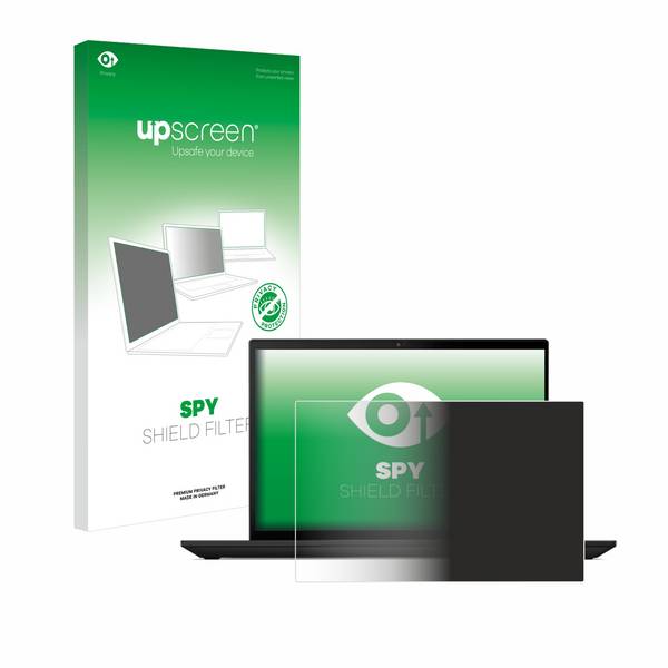 upscreen Blickschutzfilter für Lenovo ThinkPad T14 Gen 4 Blaulichtfilter Sichtschutz Privacy Anti Spy abnehmbar