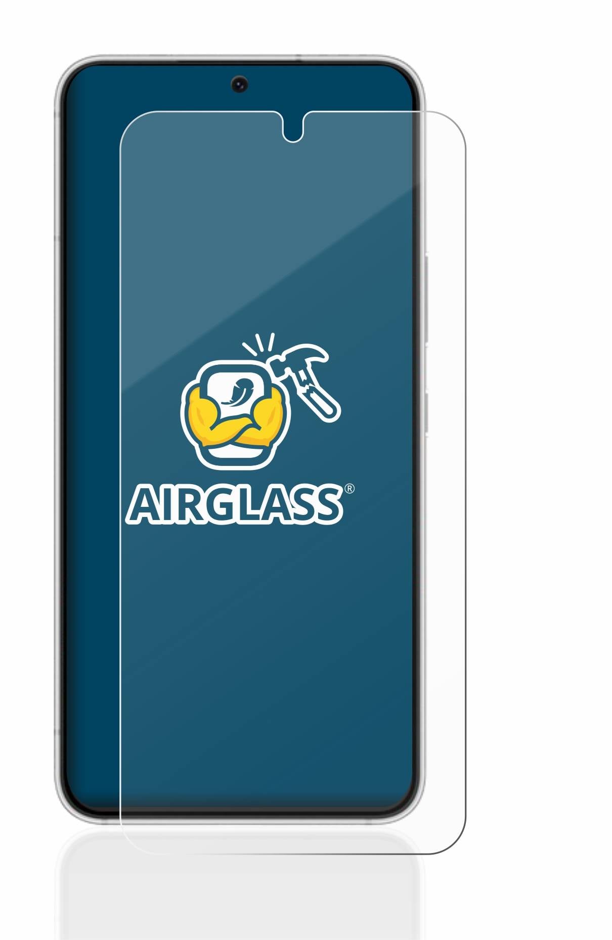 BROTECT Schutzglas für Samsung Galaxy S22 5G Schutzfolie Panzer Folie Glas Display Schutz klar-4