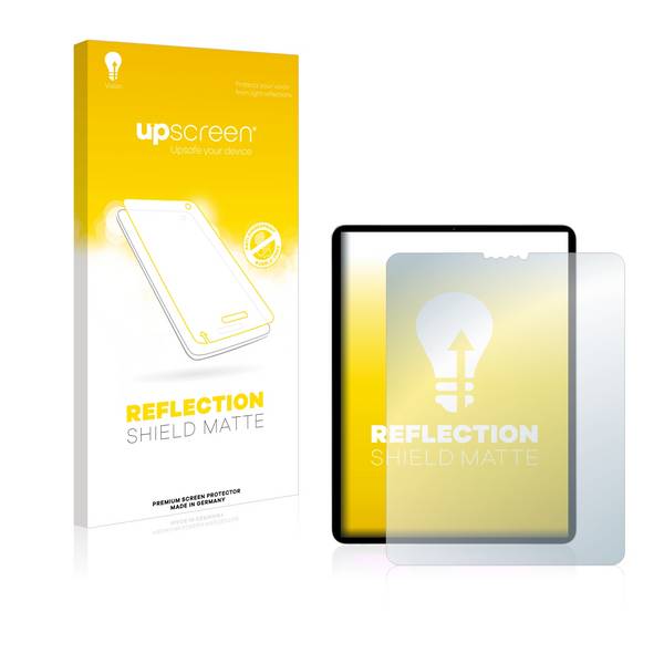 upscreen Schutzfolie für Apple iPad Pro 11" 2020 (2. Gen.) Folie Matt Entspiegelt Anti-Reflex