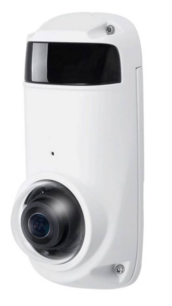 V-SERIE CC9391-HV Compact-Cube IP-Kamera IR bis 20M Outdoor - Netzwerkkamera