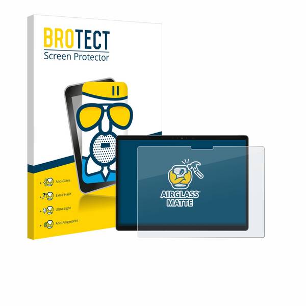 BROTECT Entspiegelungs Schutzglas für Dell Latitude 7320 Detachable Schutzfolie Panzer Folie Glas Display Schutz matt