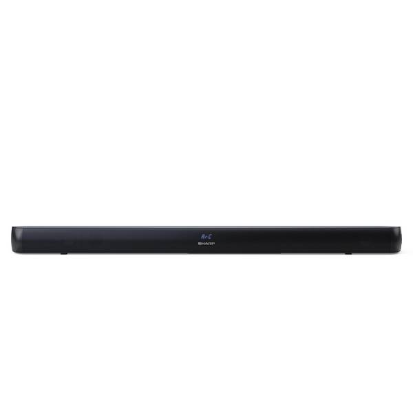 SHARP HT-SB147 – 2.0 Soundbar 150W Leistung – HDMI ARC-CEC, Bluetooth, digitaler optischer Eingang, für TVs ab 40 Zoll