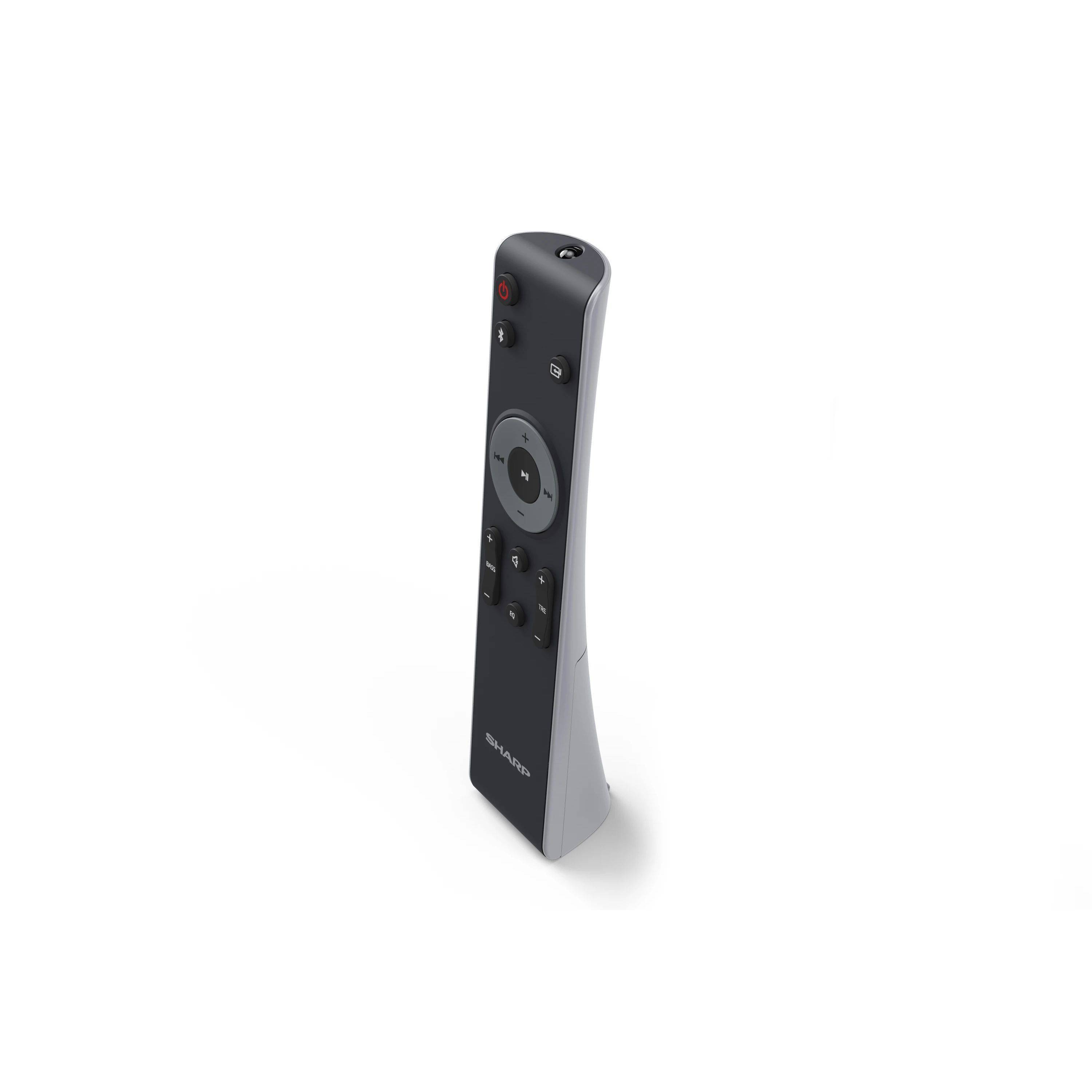 SHARP HT-SB147 – 2.0 Soundbar 150W Leistung – HDMI ARC-CEC, Bluetooth, digitaler optischer Eingang, für TVs ab 40 Zoll-1