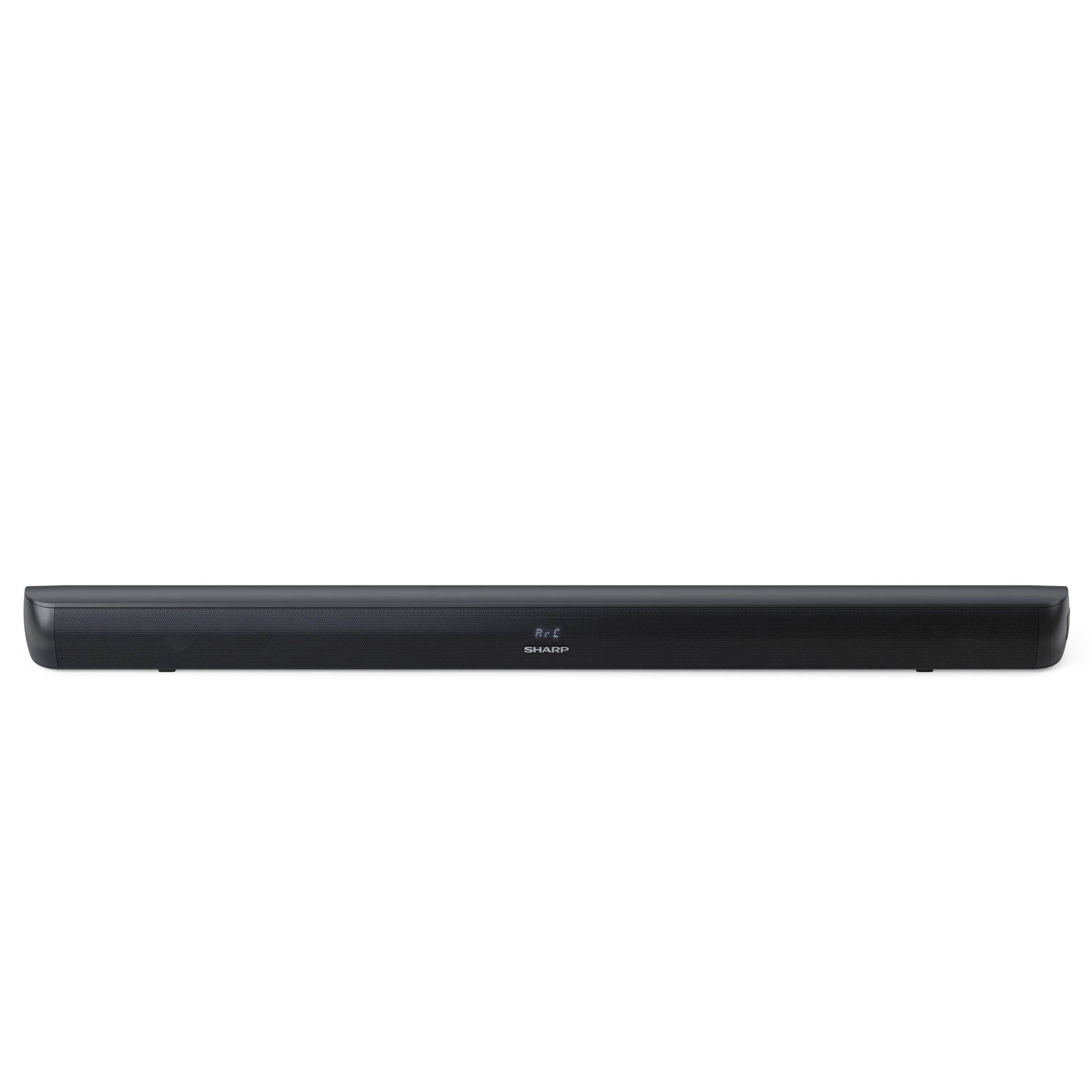 SHARP HT-SB147 – 2.0 Soundbar 150W Leistung – HDMI ARC-CEC, Bluetooth, digitaler optischer Eingang, für TVs ab 40 Zoll-2