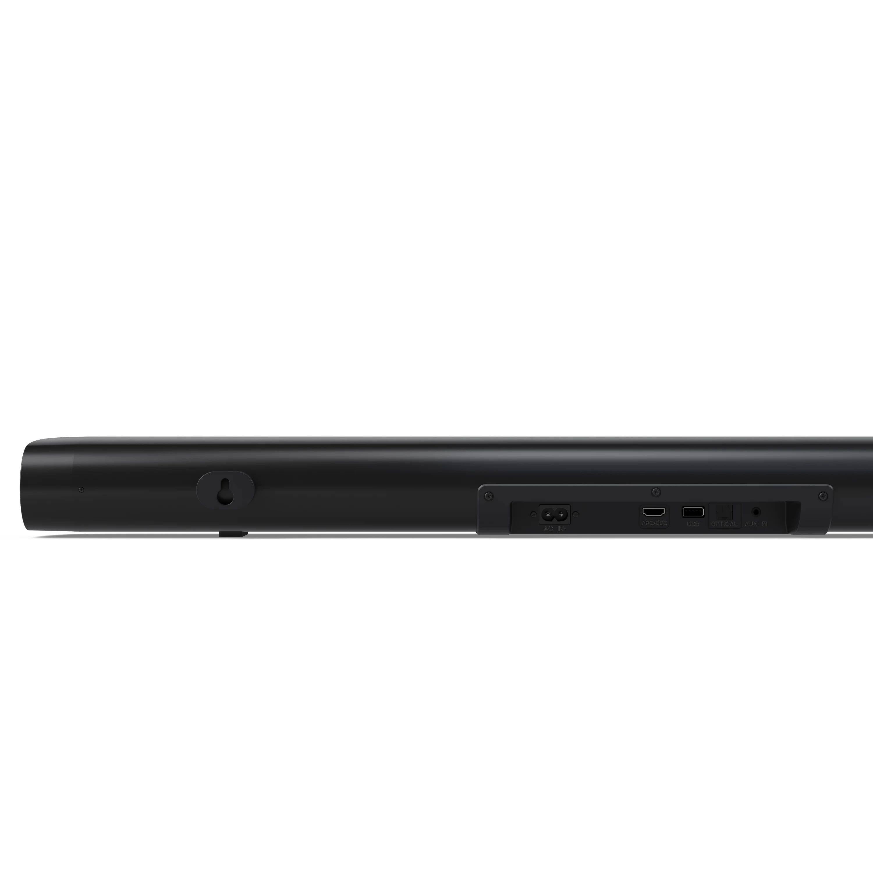 SHARP HT-SB147 – 2.0 Soundbar 150W Leistung – HDMI ARC-CEC, Bluetooth, digitaler optischer Eingang, für TVs ab 40 Zoll-3