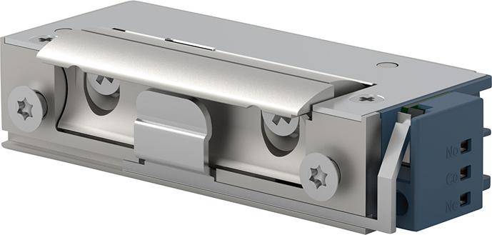 E-Öffner FS 5UF6X10 9-24VAC/DC Str.m.RÜ - Artikel: 8431922082157-0