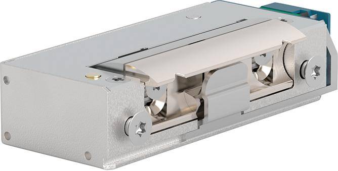 E-Öffner 5U6X10 9-24V AC/DC Strom m.RÜ. - Artikel: 8431922078358-3