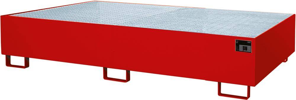 Regalwanne m Gitterrost RW-GR 2700-2, lackiert - Artikel: 7830911746-0