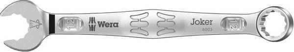 Ringmaulschlüssel JOKER 12mm Wera - Artikel: 4013288212566