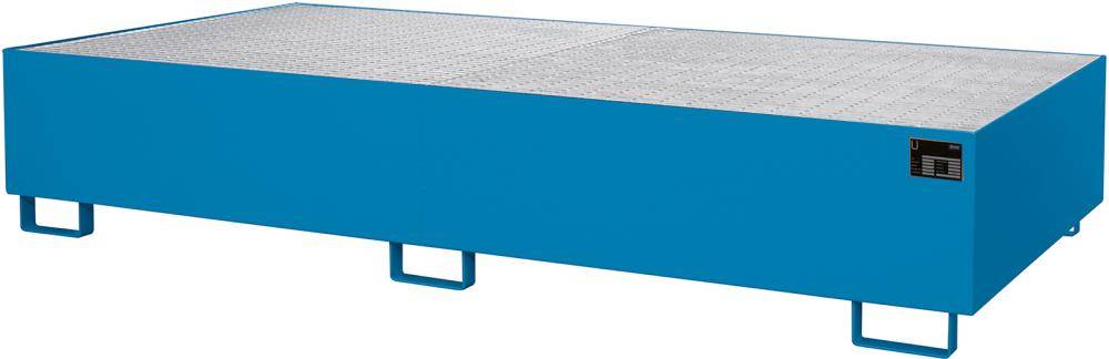 Regalwanne m Gitterrost RW-GR2700-3 lackiert - Artikel: 7830911751-0