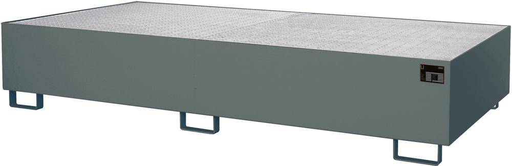 Regalwanne m Gitterrost RW-GR2700-3 lackiert - Artikel: 7830911753-0