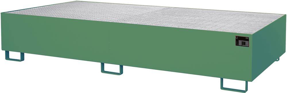 Regalwanne m Gitterrost RW-GR2700-3 lackiert - Artikel: 7830911752-0