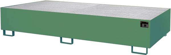 Regalwanne m Gitterrost RW-GR2700-3 lackiert - Artikel: 7830911752