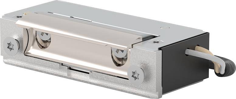 E-Öffner 5UW4X10 12V DC Ruhestrom, IP68 - Artikel: 8431922115701-0