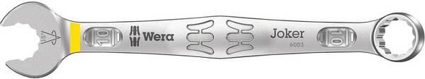 Ringmaulschlüssel JOKER 10mm Wera - Artikel: 4013288212542