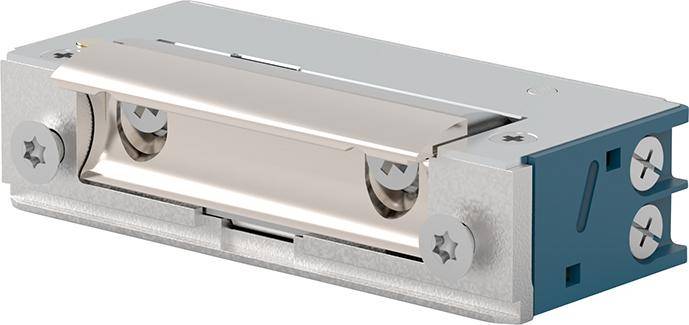 E-Öffner 50B10 6-14V AC/DC Arbeitsstrom - Artikel: 8431922043707-0