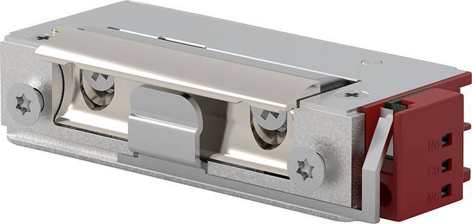 E-Öffner 5U8X10 12V DC Ruhestrom m.RÜ. - Artikel: 8431922078341-0