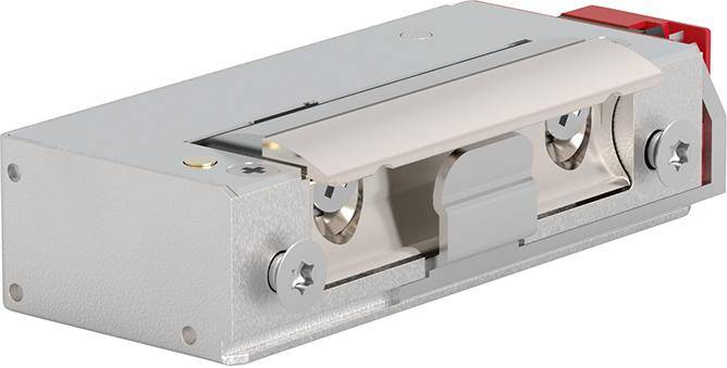 E-Öffner 5U8X10 12V DC Ruhestrom m.RÜ. - Artikel: 8431922078341-3