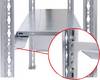Fachboden B1000xT300 mm inkl. 4 Träger vzk Fachlast 250kg - Artikel: 7830492837