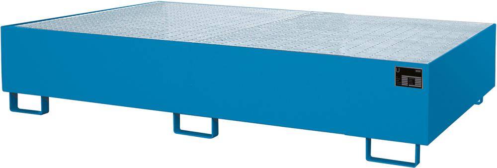 Regalwanne m Gitterrost RW-GR 2700-2, lackiert - Artikel: 7830911747-0