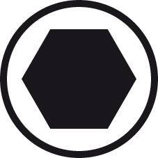 Schraubendreher-Satz mit Kugelkopf 6-teilig Wera-2