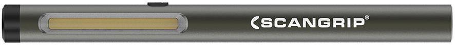 Akku-Stiftleuchte WORK PEN 200 R 150Lumen+20-200Lumen SCANGRIP-0