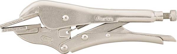Breitmaul-Gripzange 200mm FORTIS - Artikel: 4317784702072