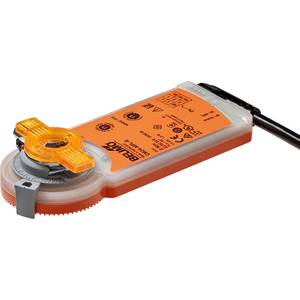 Klappenantrieb AC/DC 24V | CM24-MPL-L | 2 Nm, kommunikativ, MP-Bus, 75 s, IP54-0