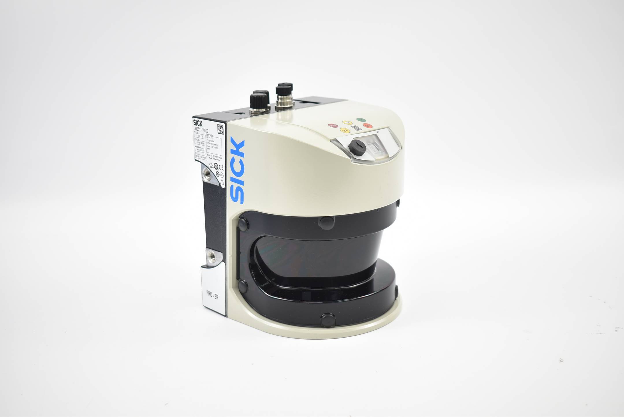 Sick LMS511-10100 PRO, LiDAR-Sensor, P/n: 1046135-2
