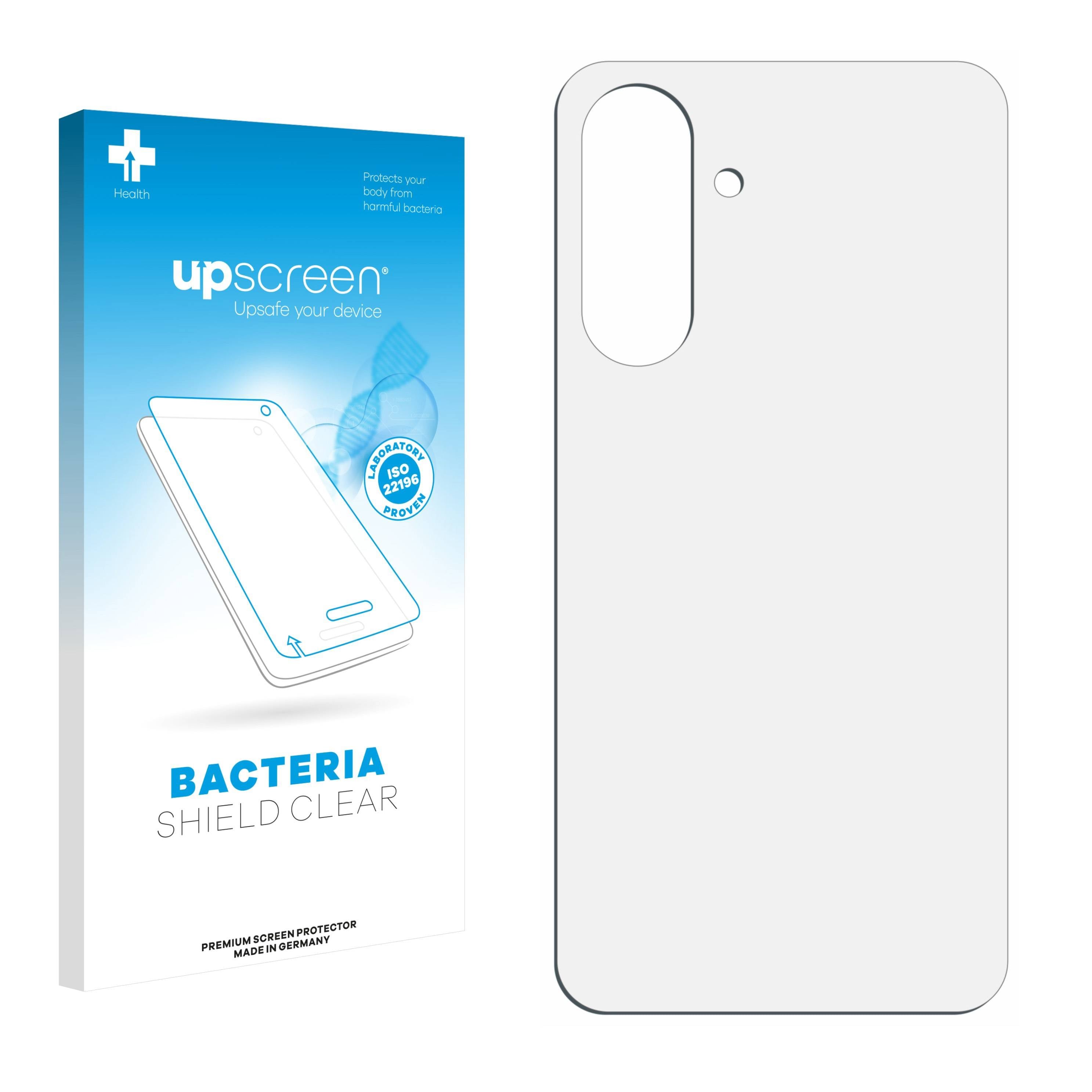 upscreen Schutzfolie für Philips S7710 Omni 10 Antibakterielle Folie Klar Anti-Kratzer-2