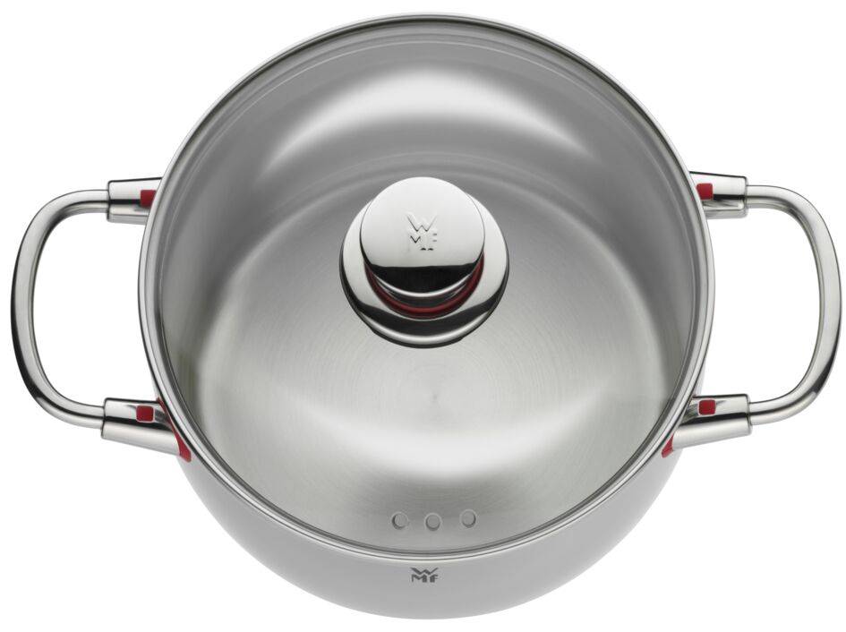 WMF Quality One Topf-Set, 5-teilig 07.7455.6380-3