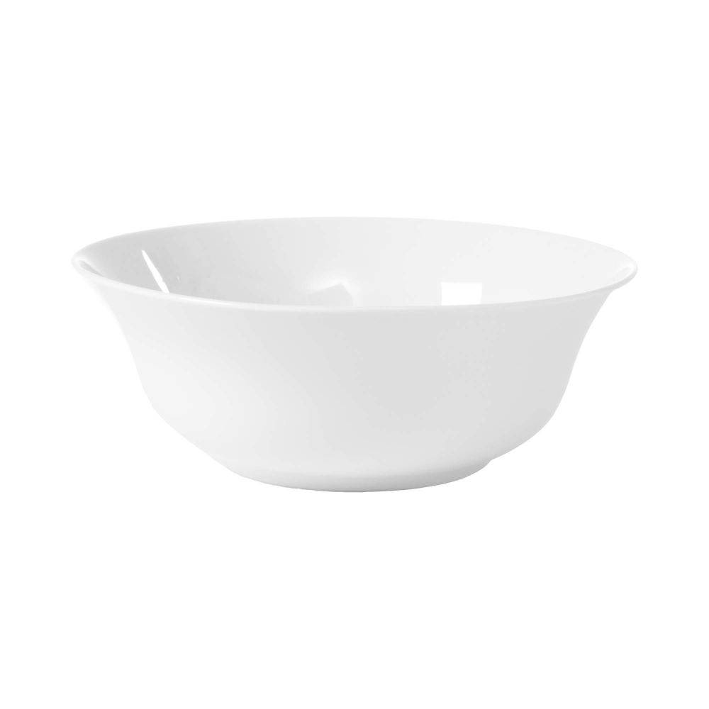 HENDI Salatschüssel, Weiß, 230mm-2